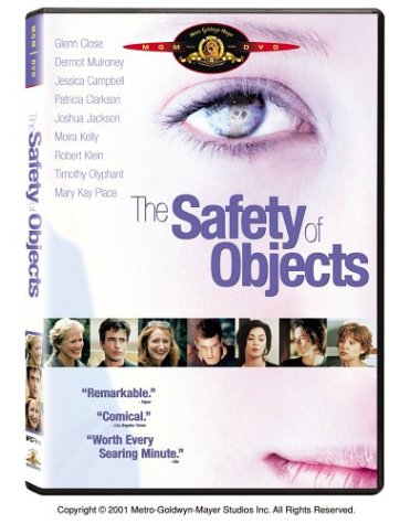 The Safety of Objects - 1169