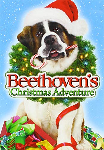 Beethoven's Christmas Adventure [DVD] - 8848