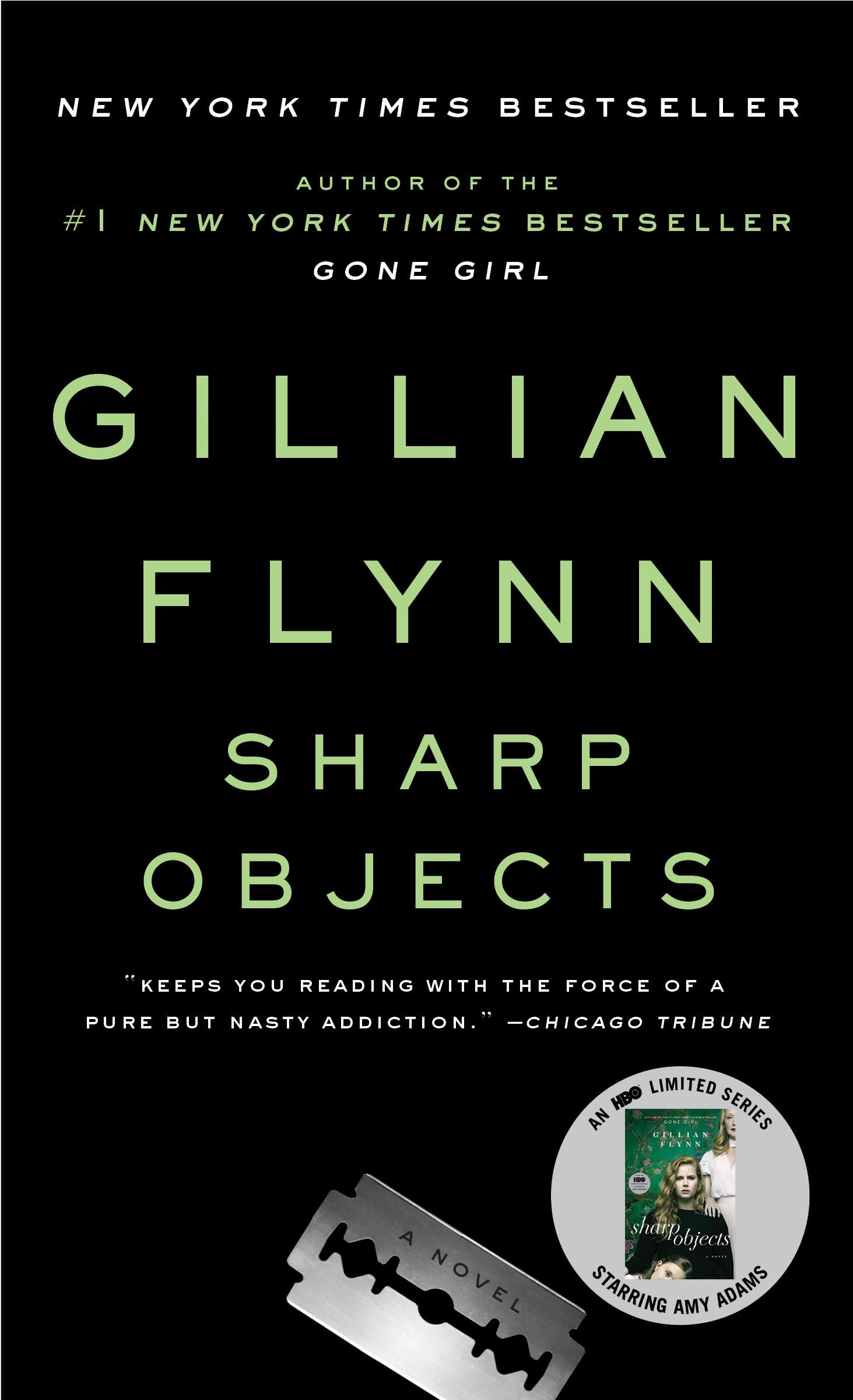 Sharp Objects (Sharp Objects: A Novel) - 2948