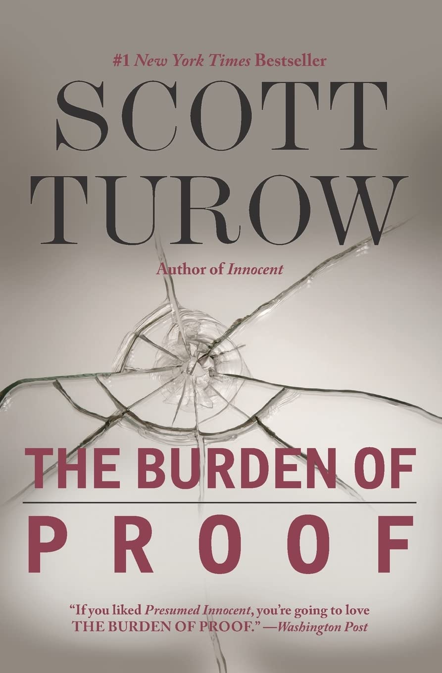 Burden of Proof - 5922