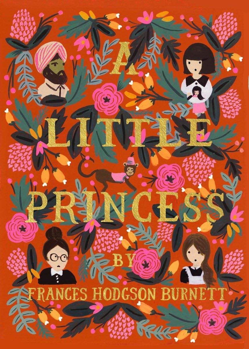 A Little Princess (Puffin in Bloom) - 6188