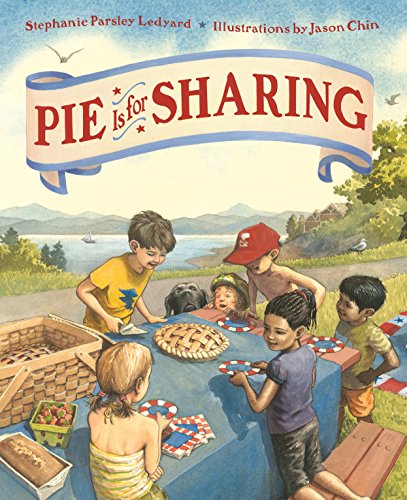 Pie Is for Sharing - 5554