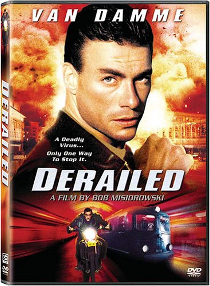 Derailed - 9569