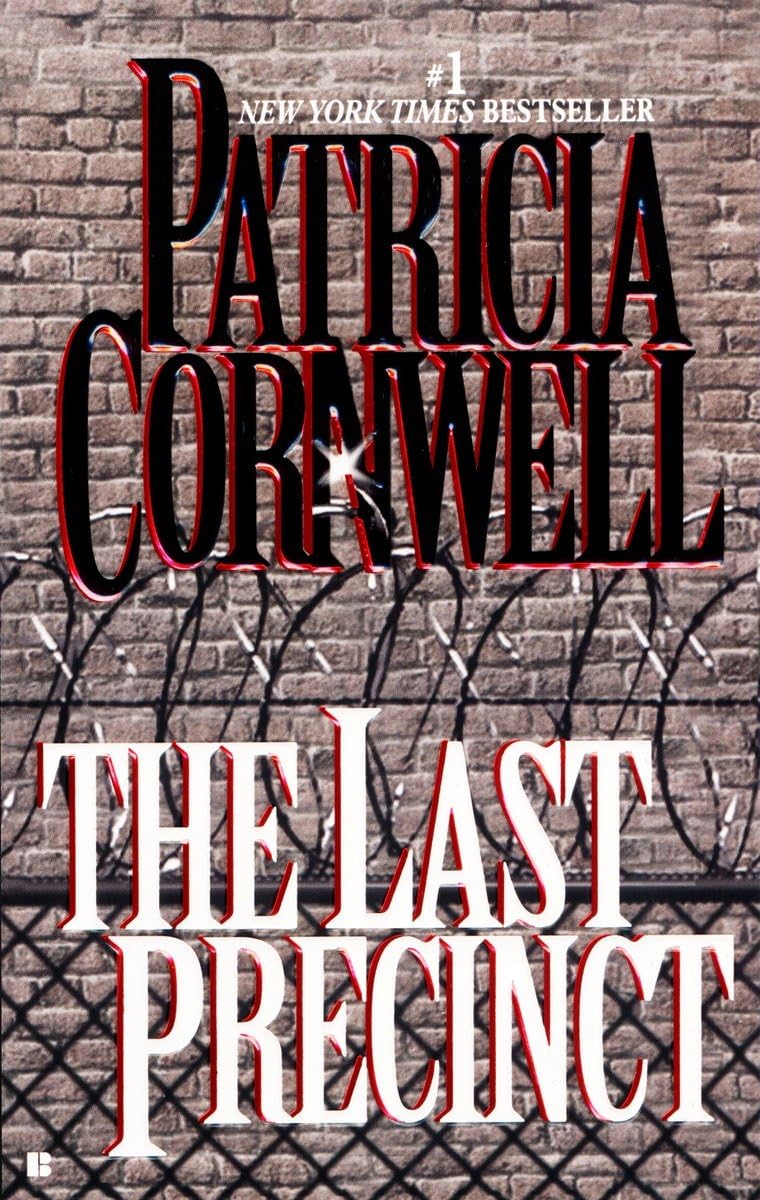 The Last Precinct: Scarpetta (Book 11) - 4232