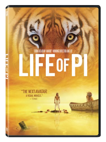 Life of Pi - 4759