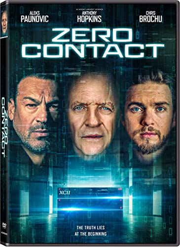 Zero Contact [DVD] - 3236