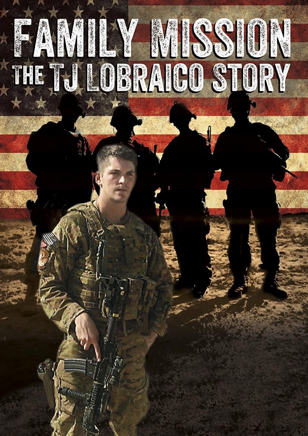 Family Mission: The TJ Lobraico Story - 7168