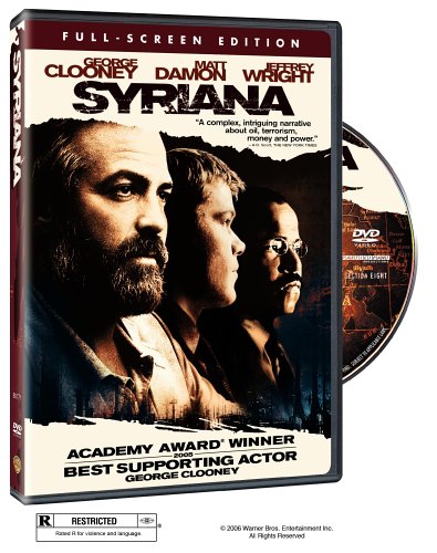 SYRIANA (FULL SCREEN EDITION) - 9294