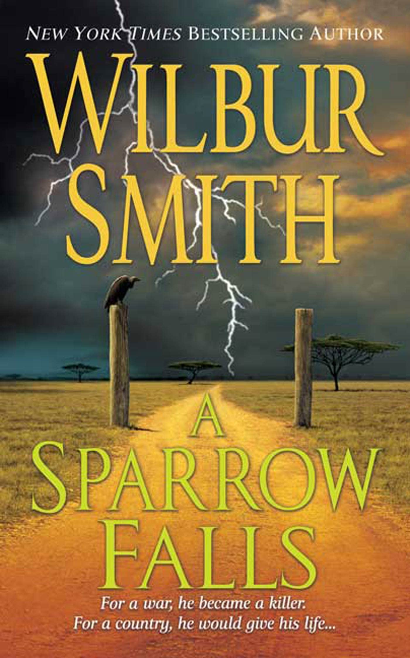 A Sparrow Falls (Courtney Family, Book 3) - 1617