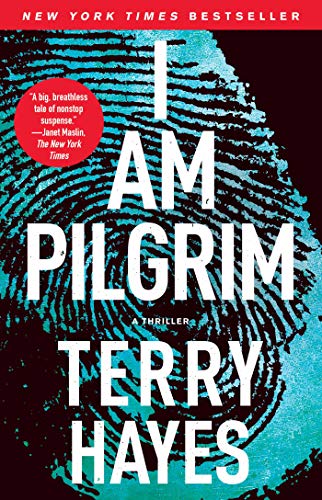 I Am Pilgrim: A Thriller - 1872