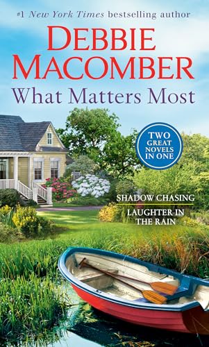 What Matters Most: A 2-in-1 Collection: Shadow Chasing and Laughter in the Rain - 1915