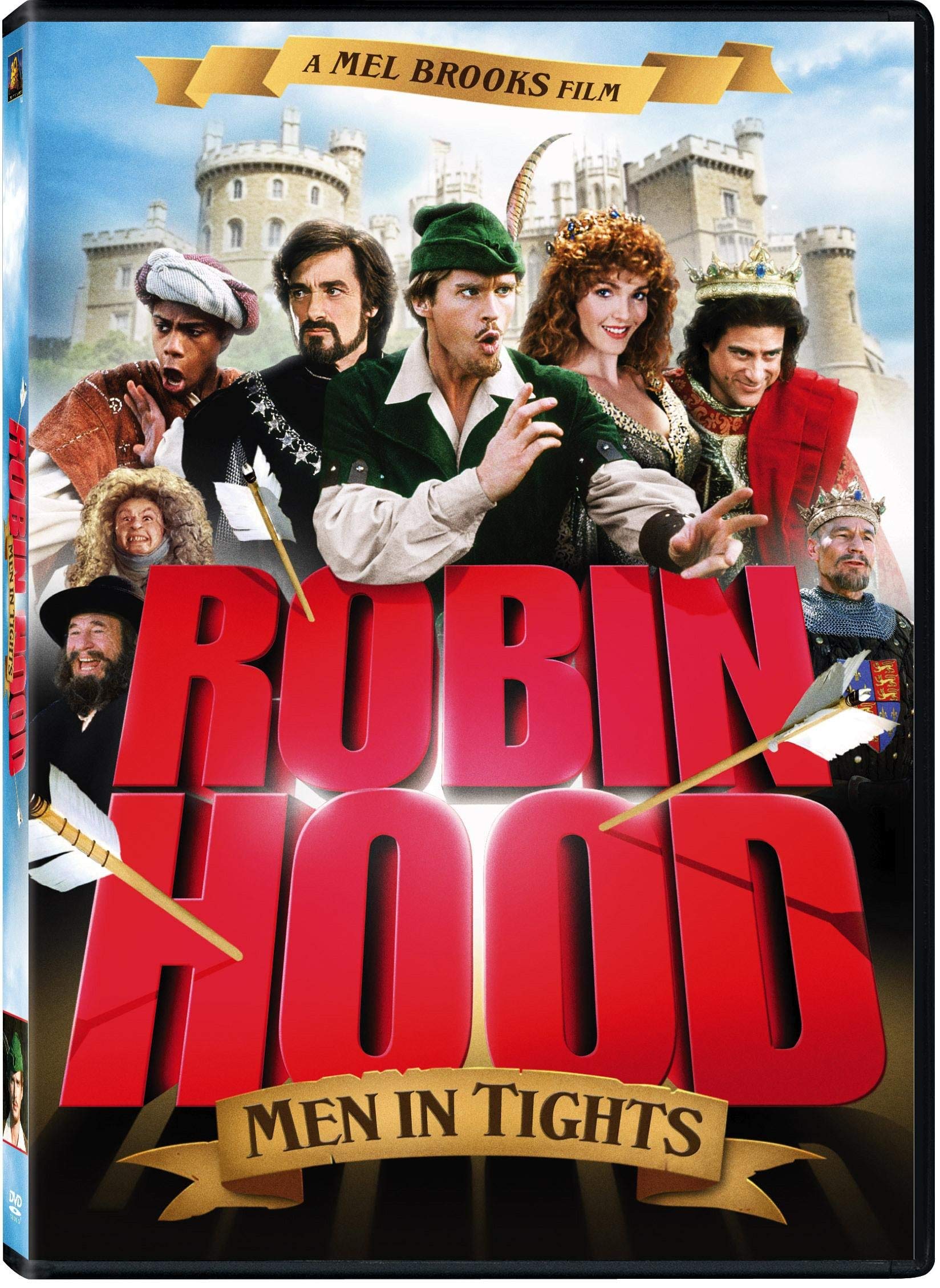 ROBIN HOOD - MEN IN TIGHTS - 9303