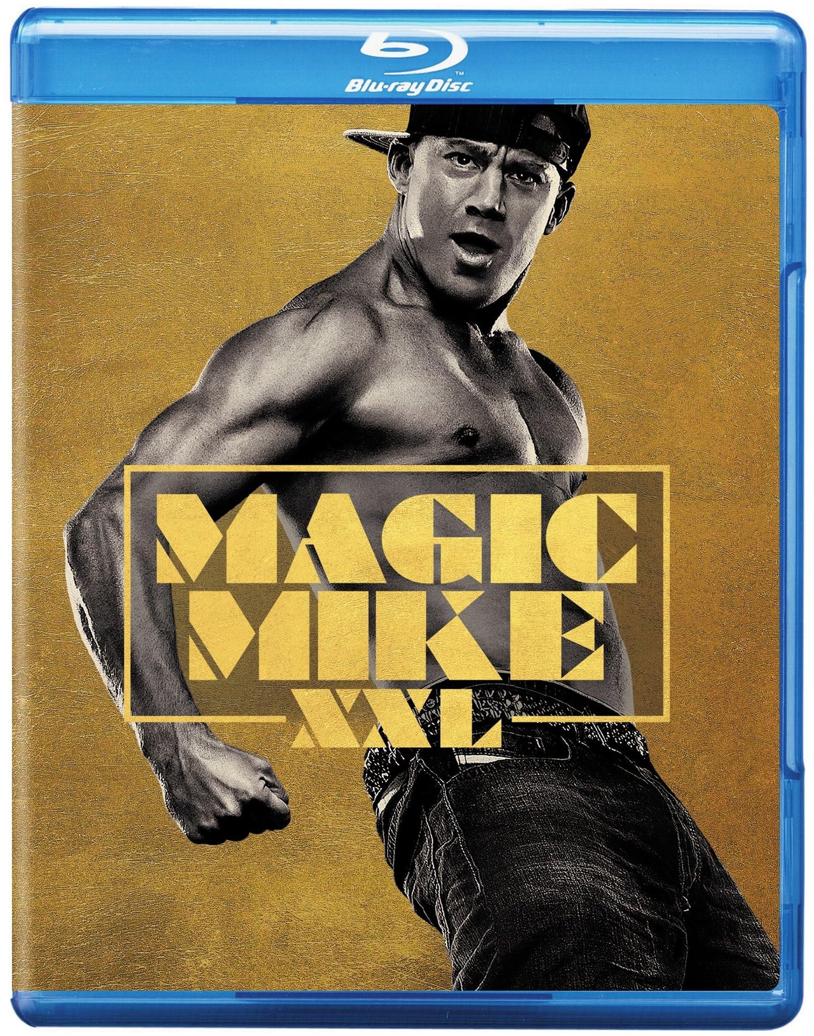 Magic Mike XXL (Blu-ray) - 8714