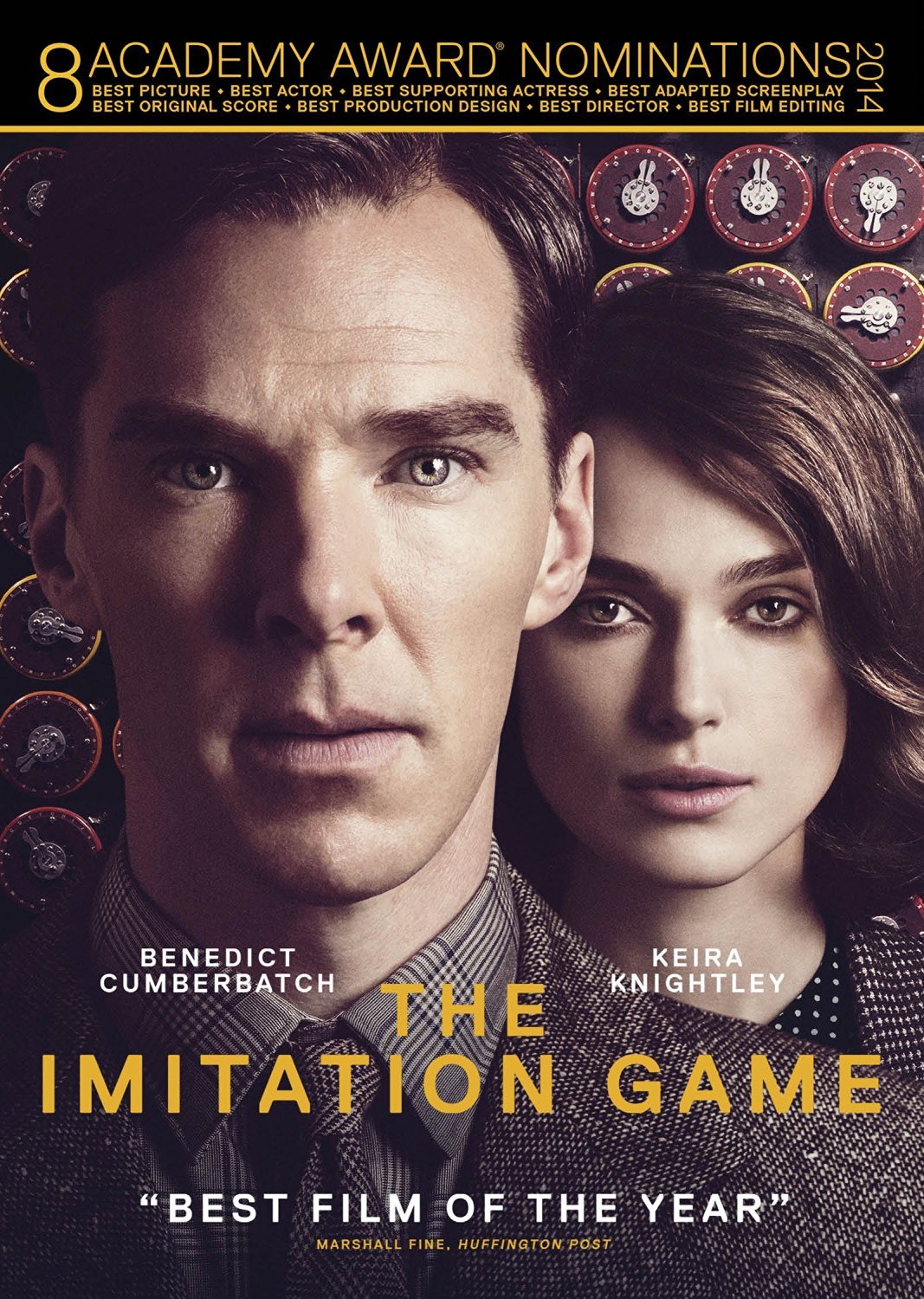 IMITATION GAME, THE - 9555