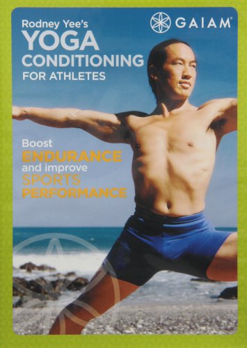 Yoga Conditioning for Athletes DVD with Rodney Yee - 9061