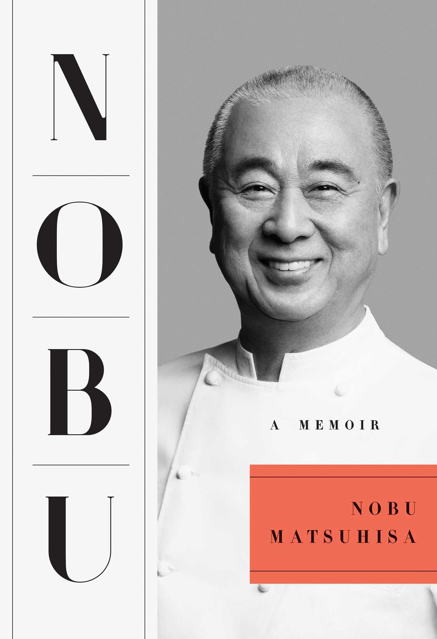 Nobu: A Memoir - 2320