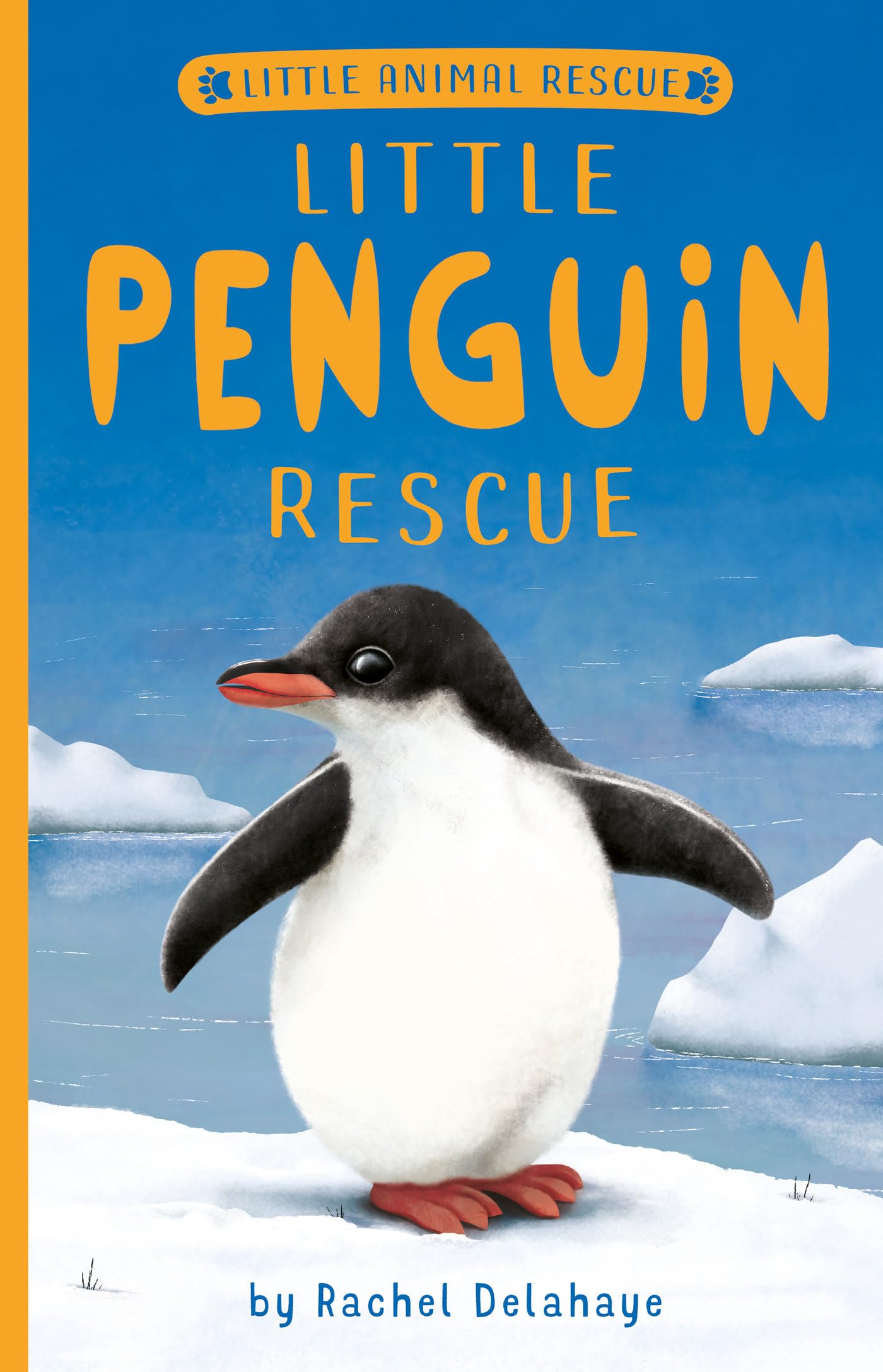 Little Penguin Rescue (Little Animal Rescue) - 9031