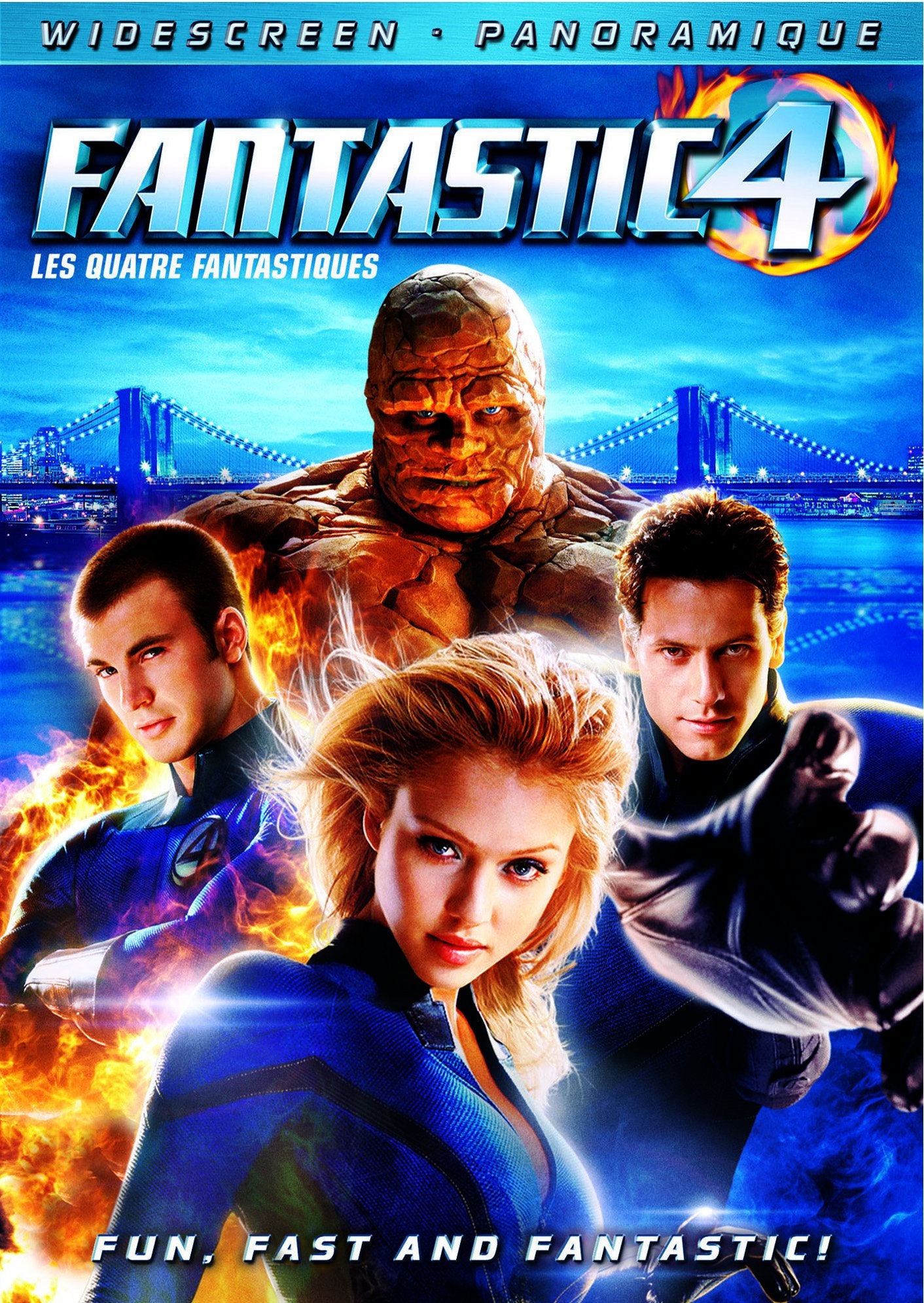 Fantastic Four - 7294