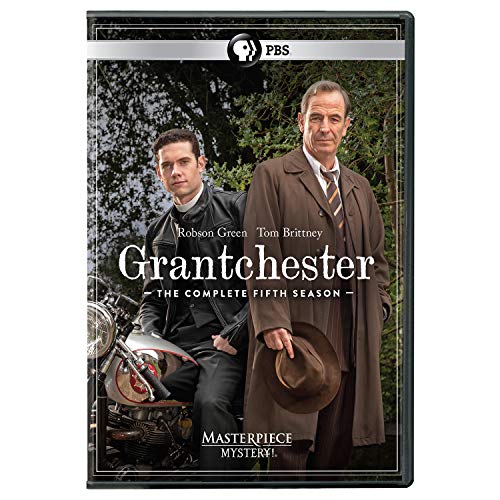 Masterpiece Mystery: Grantchester Season 5 - 3652