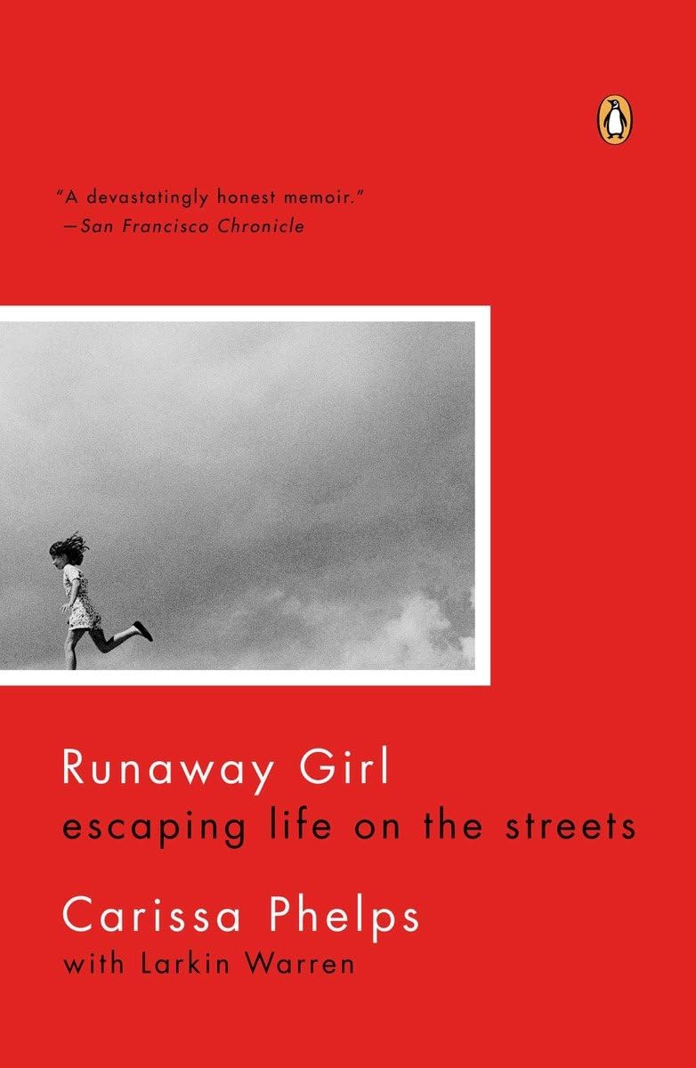 Runaway Girl: Escaping Life on the Streets - 3814