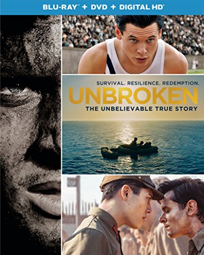 Unbroken [Blu-ray] - 6532