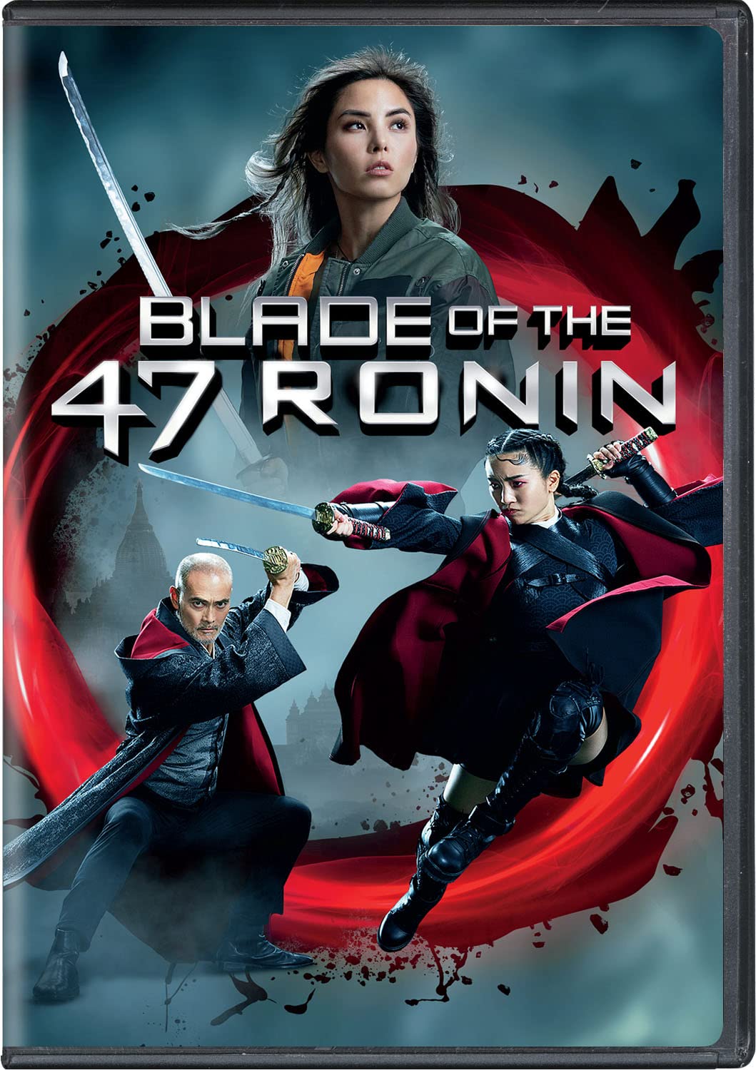 Blade of the 47 Ronin [DVD] - 6149