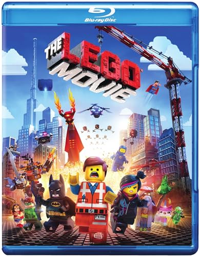 LEGO MOVIE, THE (BLU-RAY) - 3707