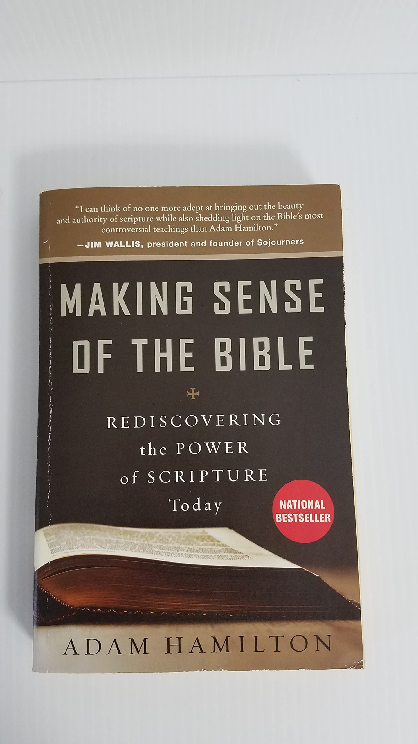 Making Sense of the Bible: Rediscovering the Power of Scripture Today - 9995