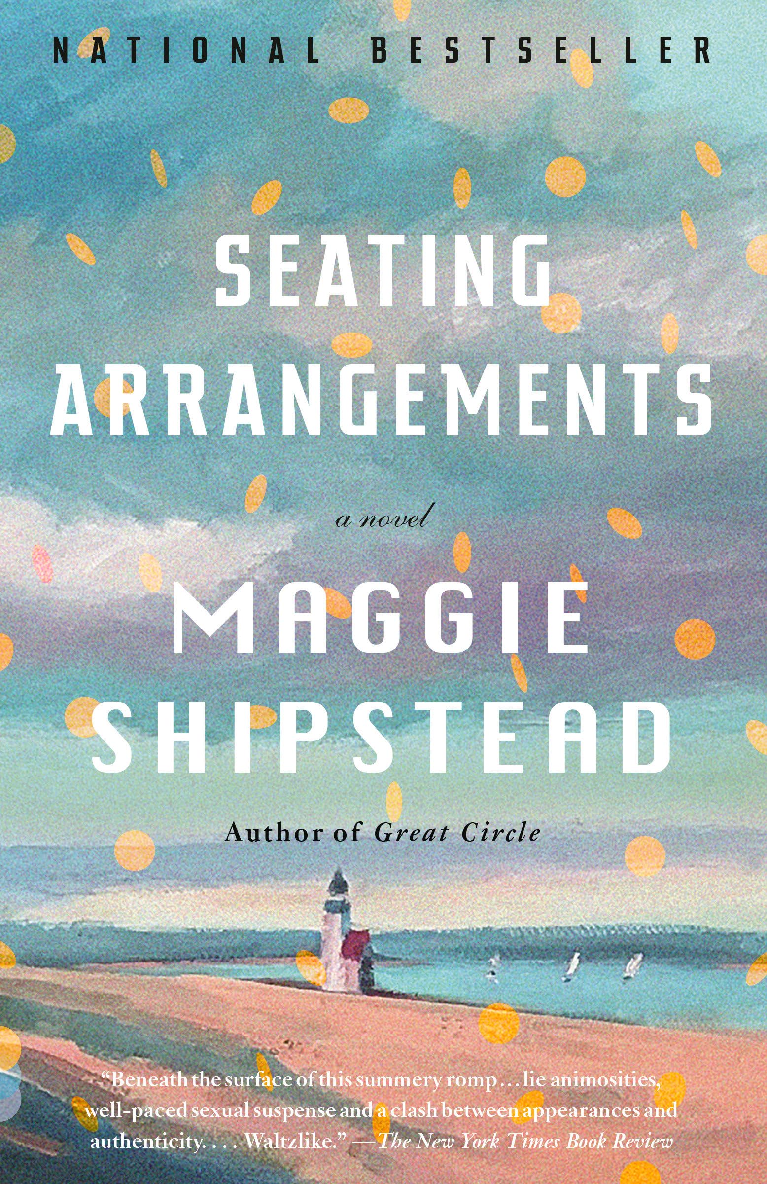 Seating Arrangements (Vintage Contemporaries) - 7716