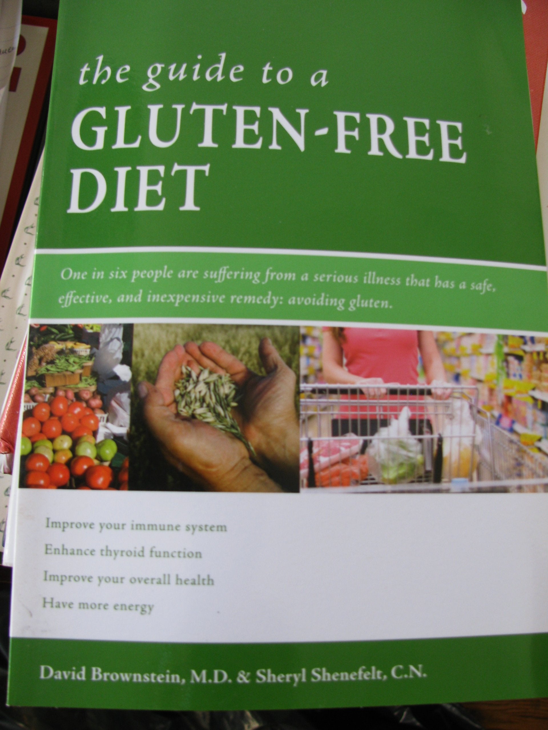 The Guide to a Gluten-Free Diet - 5970