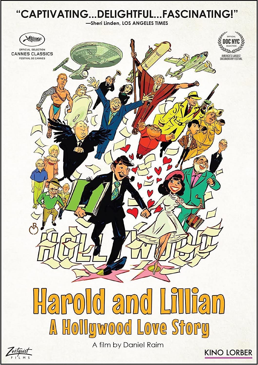 Harold and Lillian: A Hollywood Love Story - 607