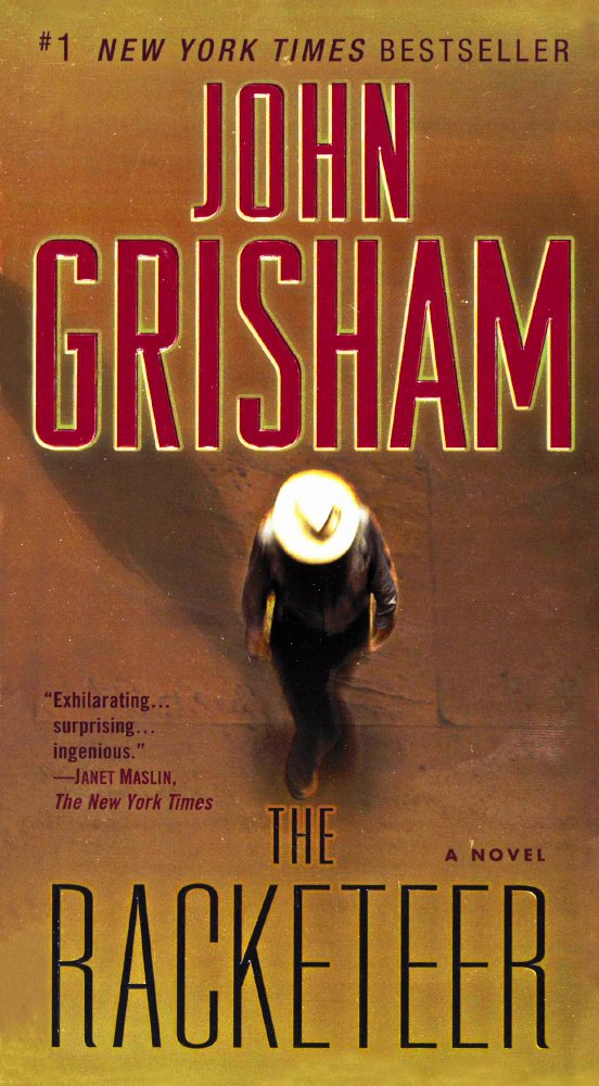 The Racketeer: A Novel - 3229