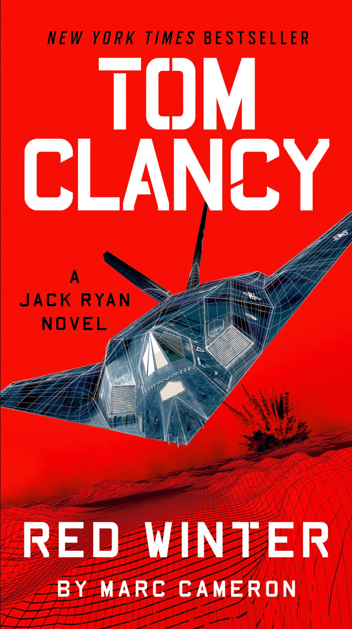 Tom Clancy Red Winter (A Jack Ryan Novel) - 339