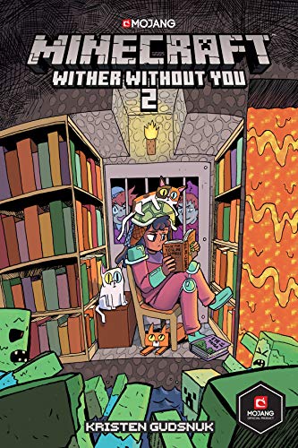 Minecraft: Wither Without You Volume 2 (Graphic Novel) - 4763
