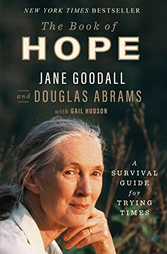 The Book of Hope: A Survival Guide for Trying Times (Global Icons Series) - 9778