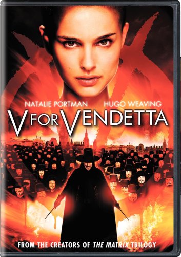 V for Vendetta (Widescreen Edition) - 6931