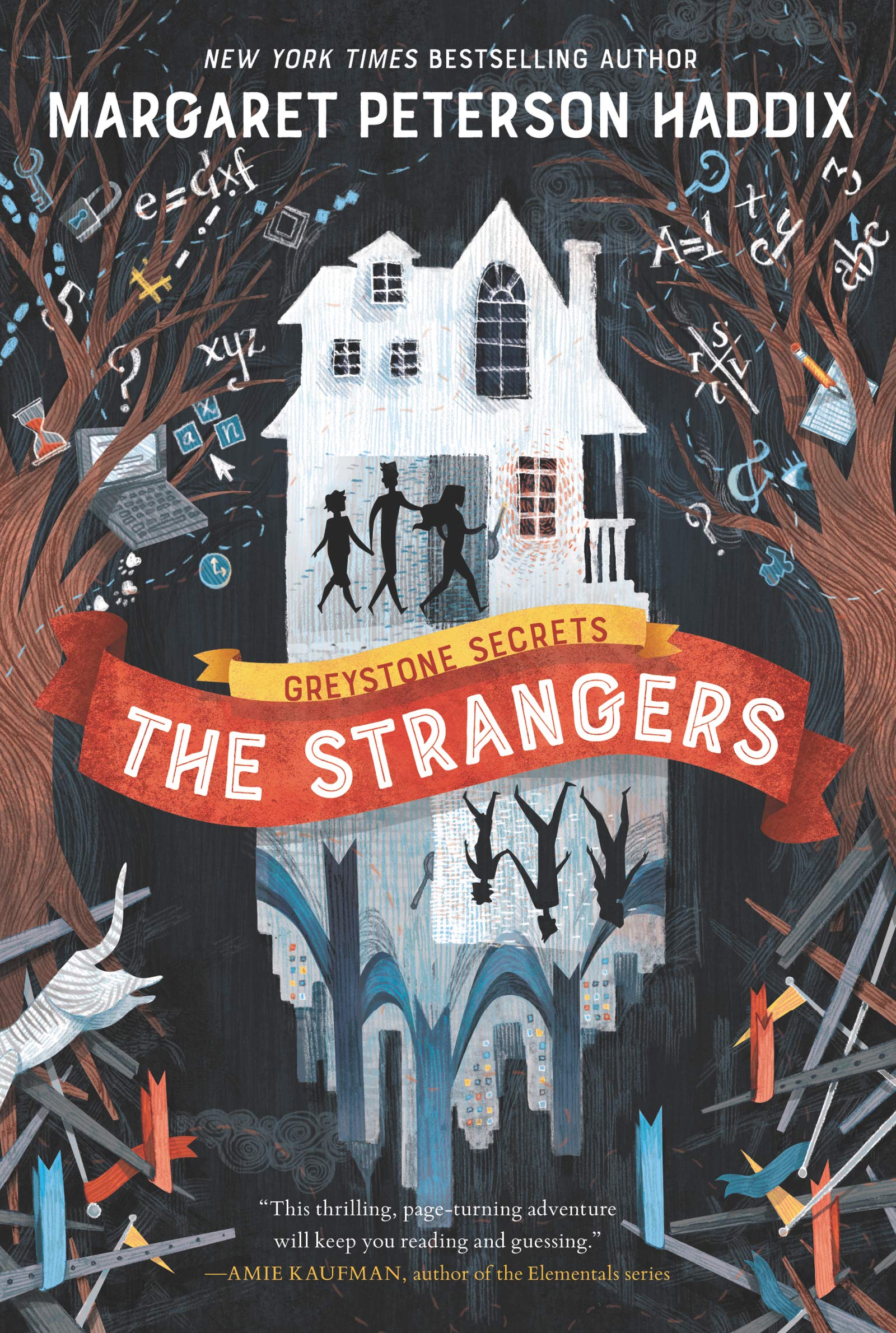 Greystone Secrets #1: The Strangers - 9917