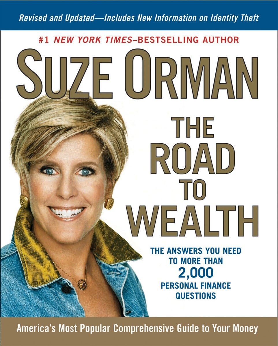 The Road to Wealth - 4761