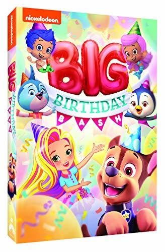 Nick Jr: Big Birthday Bash - 9867