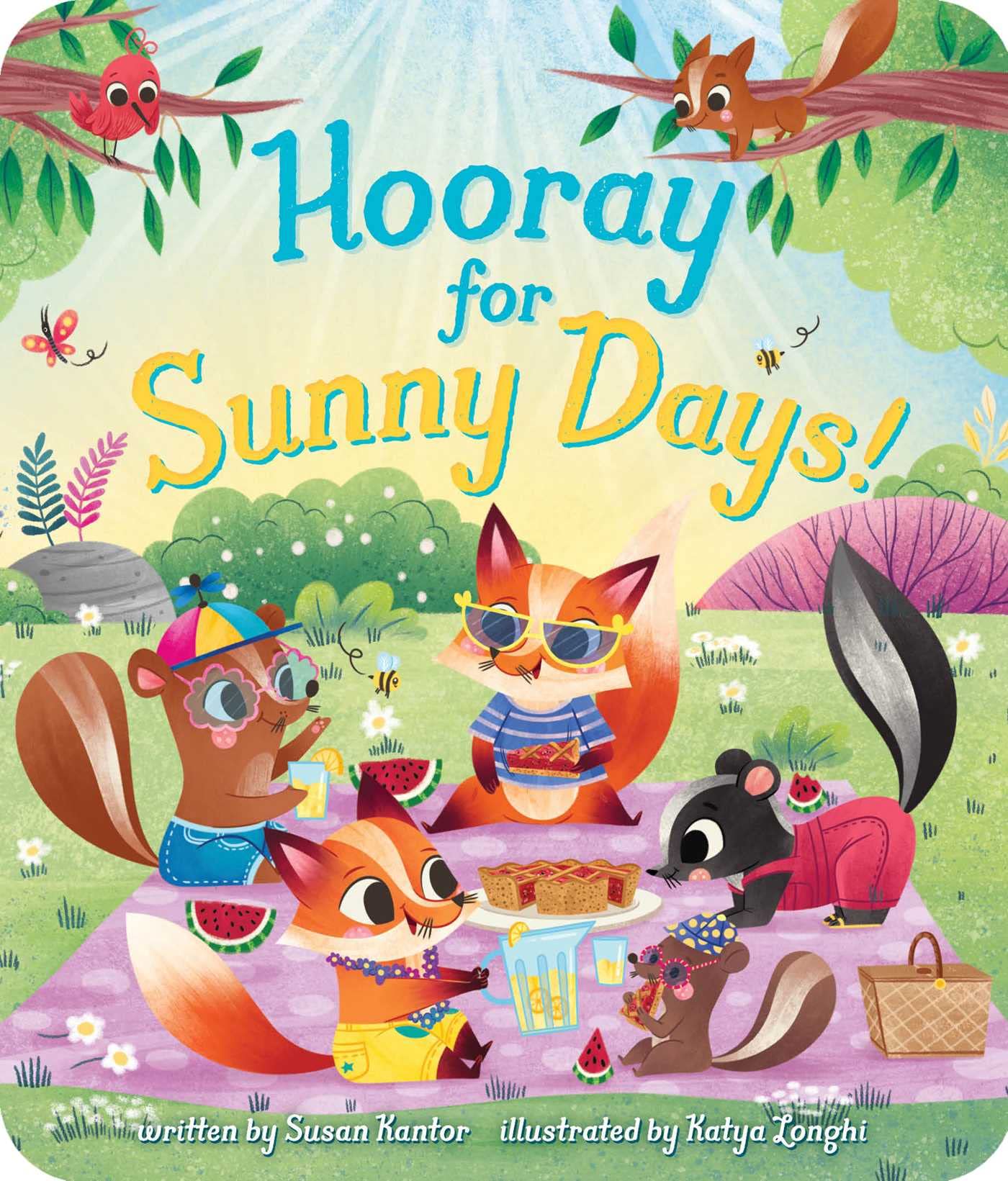 Hooray for Sunny Days! - 7952