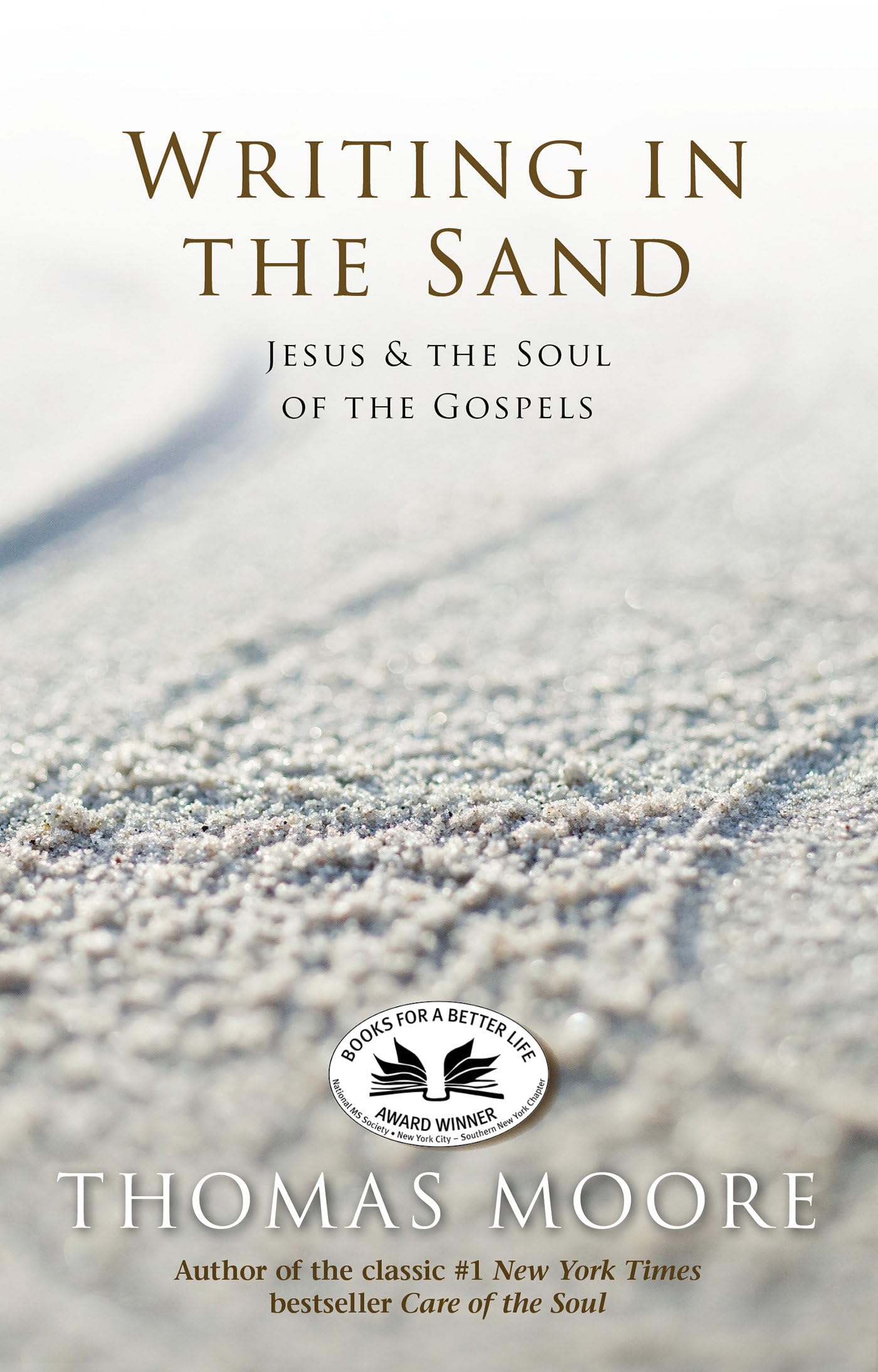 Writing In The Sand: Jesus, Spirituality, and the Soul of the Gospels - 6692