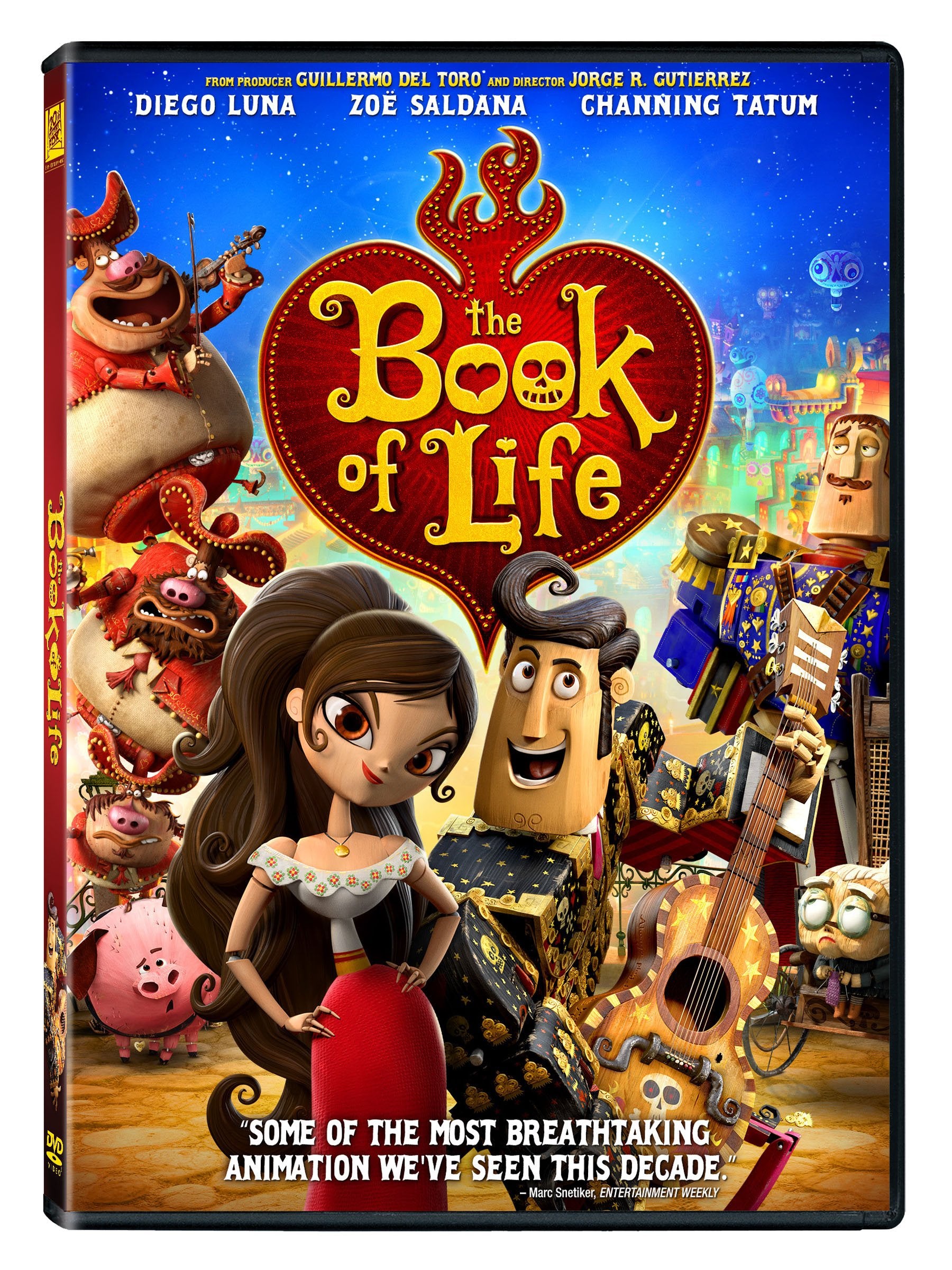 The Book of Life - 7307