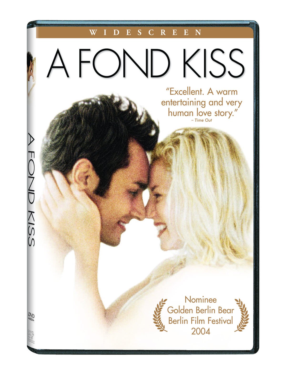 A Fond Kiss [DVD] - 7981