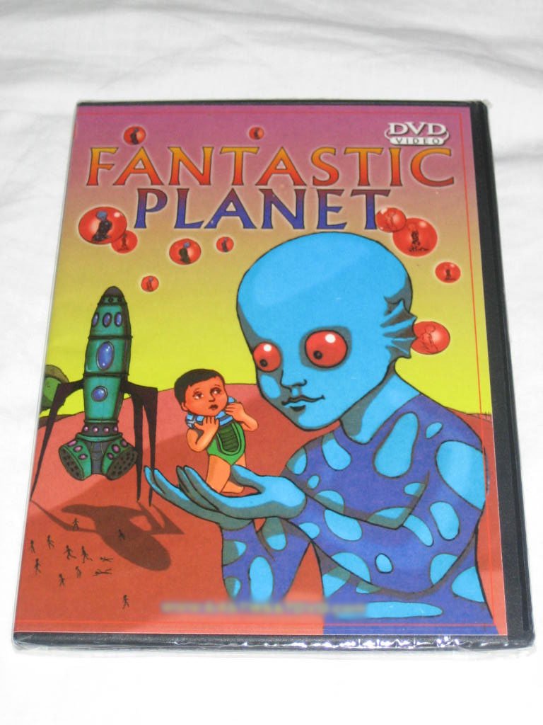 Fantastic Planet - 2944