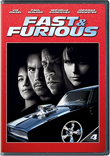 Fast & Furious (2009) [DVD] - 2075