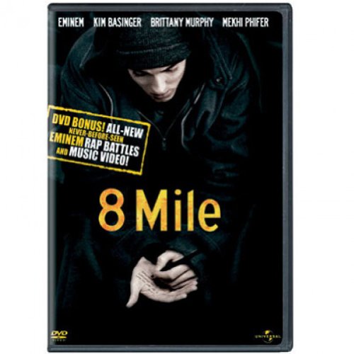 8 MILE (WIDESCREEN EDITION WITH - 5402