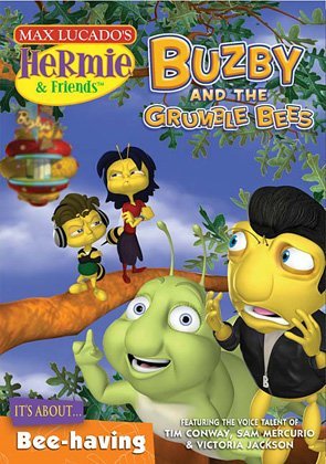 Buzby and the Grumble Bees (Hermie & Friends) - 8394