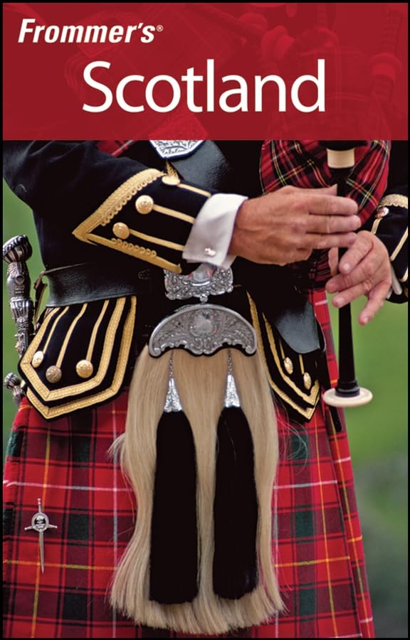 Frommer's Scotland (Frommer's Complete Guides) - 3839