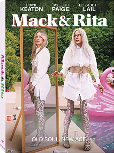 Mack & Rita [DVD] - 5029