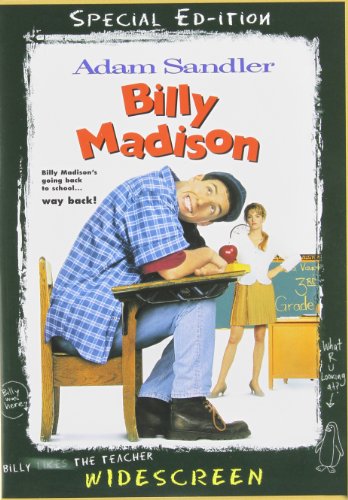 BILLY MADISON - 8395